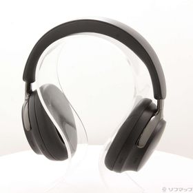 (中古)BOSE QuietComfort Ultra Headphones 2nd Gen ブラック(198-ud)