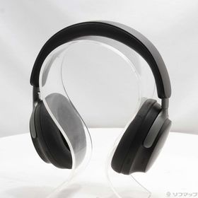 (中古)BOSE QuietComfort Ultra Headphones ブラック QC-ULTRA-HP-BLK(348-ud)