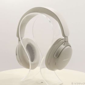 (中古)BOSE QuietComfort Ultra Headphones QCULTRAHPWHT ホワイトスモーク(377-ud)