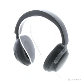 (中古)BOSE QuietComfort Ultra Headphones ブラック QC-ULTRA-HP-BLK(377-ud)