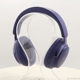 (中古)BOSE QuietComfort Ultra Headphones 2nd Gen ミッドナイトバイオレット(198-ud)