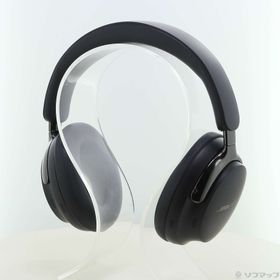 (中古)BOSE QuietComfort Ultra Headphones 2nd Gen ブラック(198-ud)