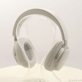(中古)BOSE QuietComfort Ultra Headphones QCULTRAHPWHT ホワイトスモーク(348-ud)