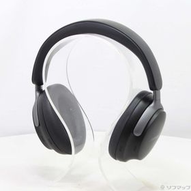 (中古)BOSE QuietComfort Ultra Headphones ブラック QC-ULTRA-HP-BLK(198-ud)
