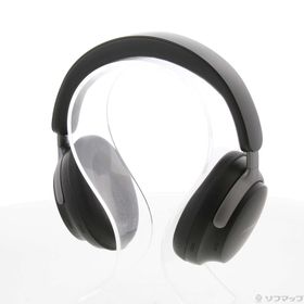 (中古)BOSE QuietComfort Ultra Headphones ブラック QC-ULTRA-HP-BLK(348-ud)
