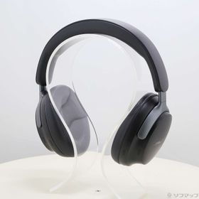 (中古)BOSE QuietComfort Ultra Headphones ブラック QC-ULTRA-HP-BLK(198-ud)