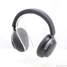 (中古)BOSE QuietComfort Ultra Headphones ブラック QC-ULTRA-HP-BLK(269-ud)