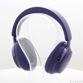 (中古)BOSE QuietComfort Ultra Headphones 2nd Gen ミッドナイトバイオレット(377-ud)