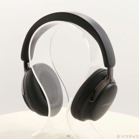 (中古)BOSE QuietComfort Ultra Headphones 2nd Gen ブラック(377-ud)