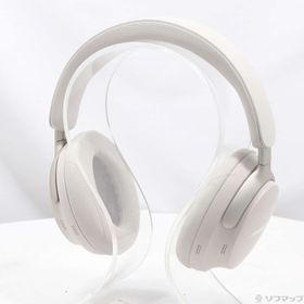 (中古)BOSE QuietComfort Ultra Headphones QCULTRAHPWHT ホワイトスモーク(348-ud)
