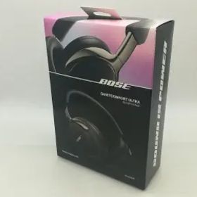【未使用】BOSE QuietComfort Ultra Headphones 第2世代 [ブラック]【大須】保証期間１ヶ月