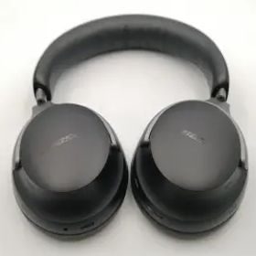 【中古】BOSE QuietComfort Ultra Headphones [ブラック]【ECセンター】保証期間１ヶ月【ランクA】