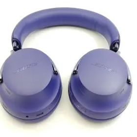 【中古】BOSE QuietComfort Ultra Headphones 第2世代 [ミッドナイトバイオレット]【大宮東口】保証期間１ヶ月【ランクA】