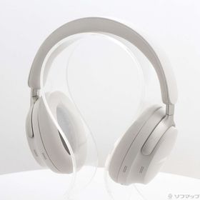 (中古)BOSE QuietComfort Ultra Headphones QCULTRAHPWHT ホワイトスモーク(377-ud)