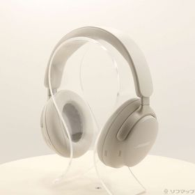 (中古)BOSE QuietComfort Ultra Headphones QCULTRAHPWHT ホワイトスモーク(196-ud)