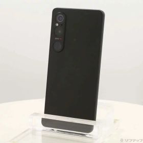【中古】SONY(ソニー) Xperia 1 VI 256GB ブラック XQ-EC44 B1JPCX0 SIMフリー 【269-ud】