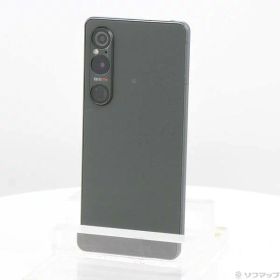【中古】SONY(ソニー) Xperia 1 VI 256GB カーキグリーン XQ-EC44 G1JPCX0 SIMフリー 【276-ud】