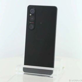 【中古】SONY(ソニー) Xperia 1 VI 512GB ブラック XQ-EC44 B3JPCX0 SIMフリー 【196-ud】