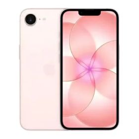 【未使用】Apple 国内版 【SIMフリー】 iPhone 17e 256GB ソフトピンク MHRQ4J/A【東池袋1丁目】保証期間3ヶ月