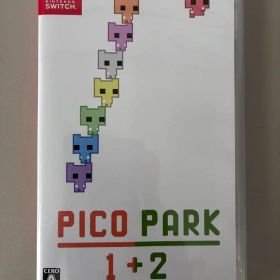 Switch PICO PARK 1+2