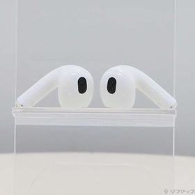 (中古)Apple AirPods 第3世代 MME73J/A(352-ud)