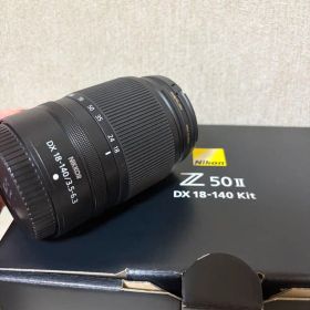 NIKKOR Z DX 18-140mm f/3.5-6.3 レンズ