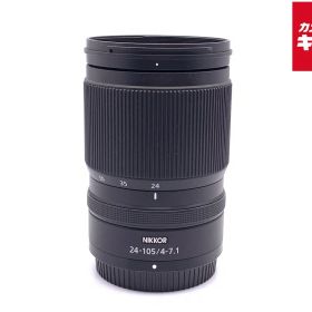 【中古】 【良品】 ニコン NIKKOR Z 24-105mm f/4-7.1 | nikon デジカメ カメラ レンズ 動作確認済み