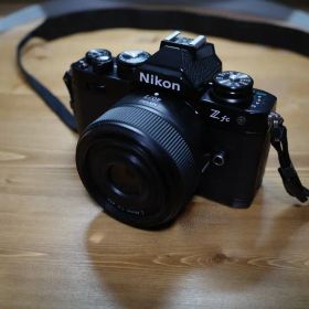 美品！シャッター枚数987枚 Nikon Zfc 40mmレンズ込