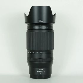 [良品] Nikon NIKKOR Z 70-180mm f/2.8 | Nikon Zマウント