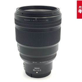 【中古】 【並品】 ニコン NIKKOR Z 85mm f/1.2 S | nikon デジカメ カメラ レンズ 動作確認済み