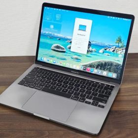 MacBook Pro 2020 13インチ i7 32G 1TB B1