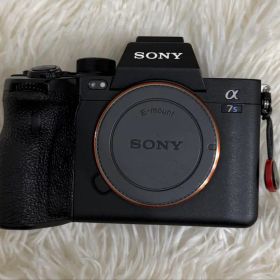 SONY α7S III 本体