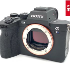 【中古】 【並品】 ソニー α7S III ボディ [ILCE-7SM3]