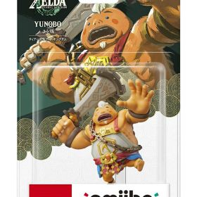 amiibo ユン坊【ティアーズ オブ ザ キングダム】（ゼルダの伝説シリーズ）