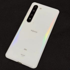 au AQUOS SHARP SHG01 本体