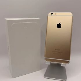 iPhone 6 Plus 64GB バッテリー98% ゴールド 本体 236