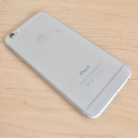 【バッテリー97%】iPhone6 シルバー 本体 動作良好品