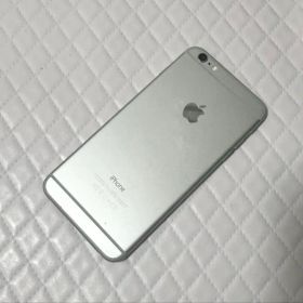 【特価‼︎】iPhone iPhone 6 Plus 本体 シルバー 中古