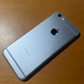iPhone6 64GB ソフトバンク 割れなし 美品 バッテリー最大容量92%