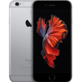 【バッテリー100%】iPhone6 128GB スペースグレイ 本体 動作良好品