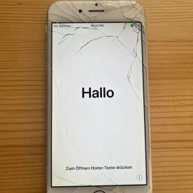 iPhone 6 64GB バッテリー93% 動作確認済み ジャンク