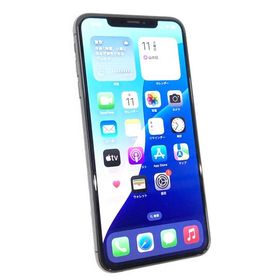 中古 Apple iPhone XS Max 64GB MT6Q2J/A A2102 SIMフリー
