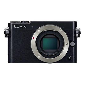 【中古】パナソニック ミラーレス一眼カメラ GM5 ボディ ブラック DMC-GM5-K