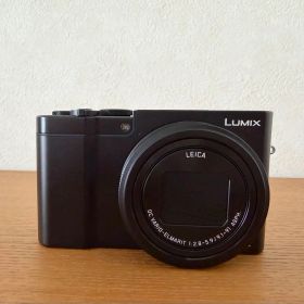 Panasonic LUMIX DMC-TX1
