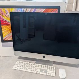 iMac 27インチ 2017 Fusion drive 2TB 40GB