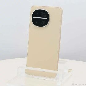 【中古】SHARP(シャープ) AQUOS R11 512GB アイボリー SH-M35 SIMフリー 【262-ud】