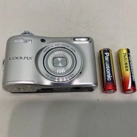 【ジャンク品】ニコン／NIKON デジタルカメラ COOLPIX L32 デジカメ