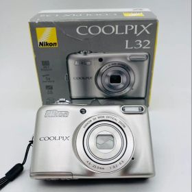 【動作確認済み】 Nikon COOLPIX L32