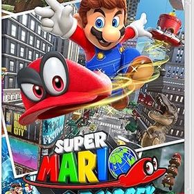 【中古】Nintendo Switchソフト スーパーマリオ オデッセイ【広田店】