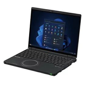 中古パソコン Let's note FC7 CF-FC7BDPCR ブラック【Core Ultra7(1.9GHz)/32GB/1TB SSD/Win11Pro】 PANASONIC 当社3ヶ月間保証 イオシス